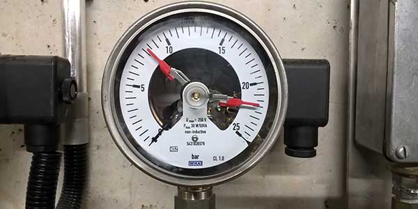 WPK Austria – pressure tests ÖNORM B5050