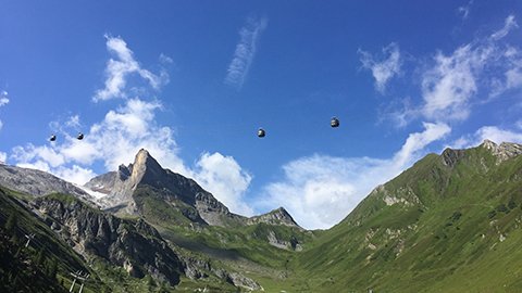 Gletscherbus 2 - Hintertux