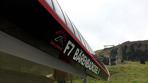 Kitzbühel – Bärenbadkogel 2