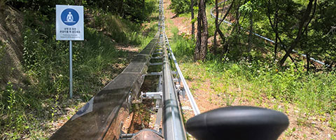 WPK Austria – Überprüfung Sommerrodelbahn