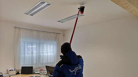 WPK Austria – inspection body for fire alarm systems