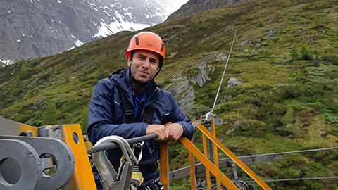 WPK Austria – wiederkehrende Überprüfung Seilbahn