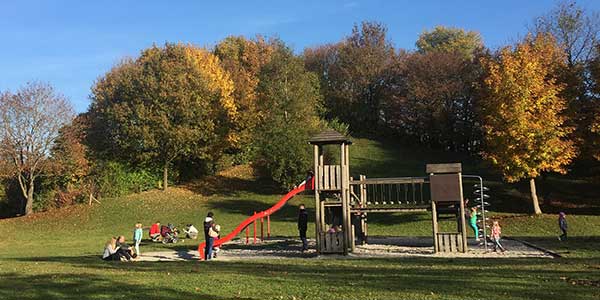 WPK – Überprüfung Spielplatz